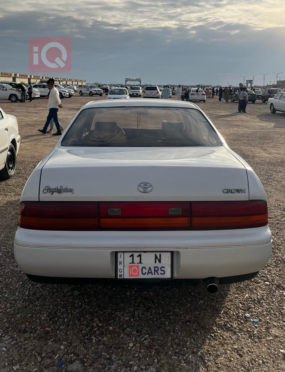 تويوتا كراون